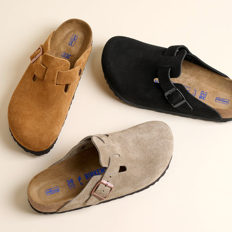 Birkenstock Boston Slip-On Clog Collection