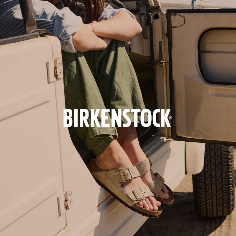 Iconic styles and all-day comfort. Shop Birkenstock shoes.