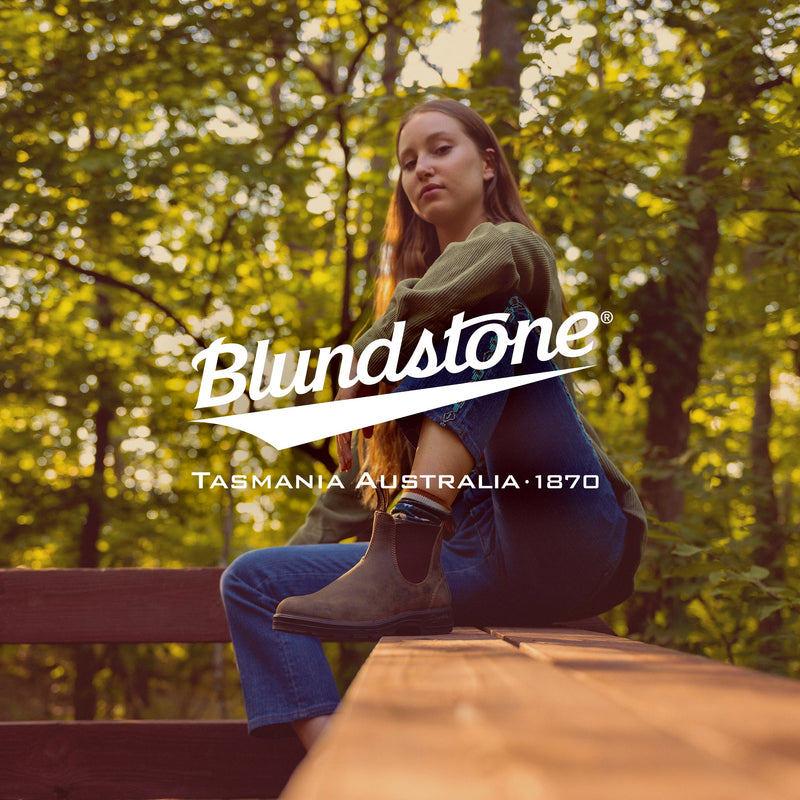 Blundstone is the hardest working everyday boot made to withstand diverse terrains, farmlands, factory grounds, and anywhere else life brings you. Durable and long-lasting construction.