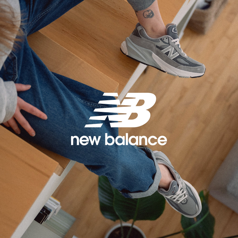 Shop New Balance shoes for men and women