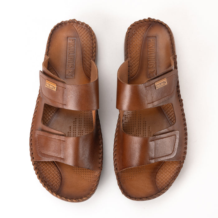 TARIFA SLIDE - CUERO - LEATHER