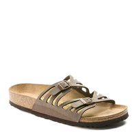 Birkenstock Granada Sandal in Mocha Birkibuc