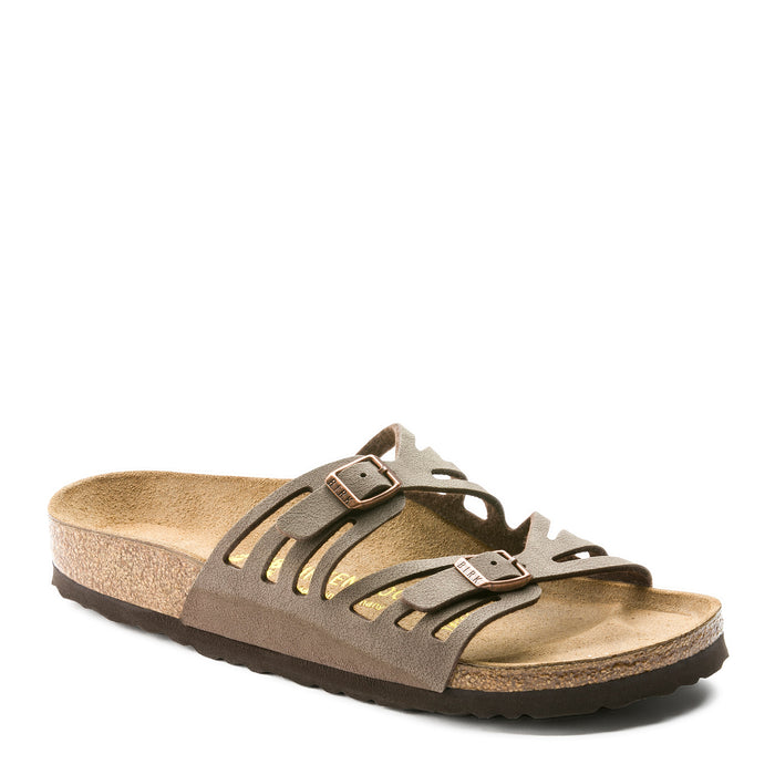 Birkenstock Granada Sandal in Mocha Birkibuc