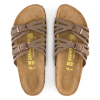 Birkenstock Granada Sandal in Mocha Birkibuc