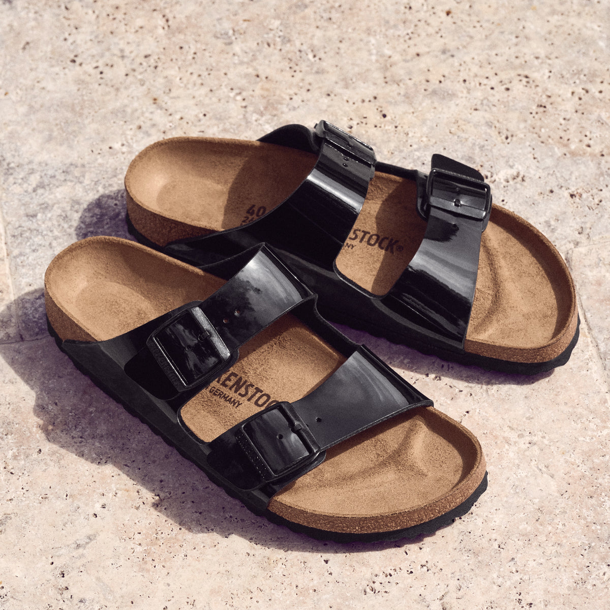 ARIZONA - BLACK - BIRKO-FLOR