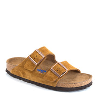 ARIZONA SOFT - MINK - SUEDE