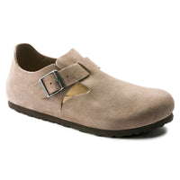LONDON - TAUPE - SUEDE