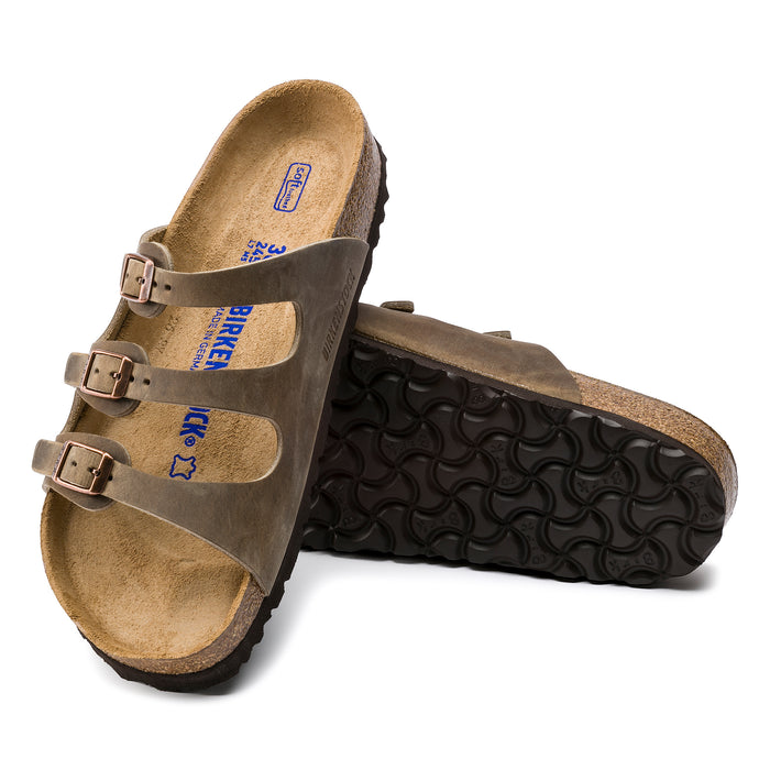 FLORIDA SOFT - TOBACCO - OIL LEATHER
