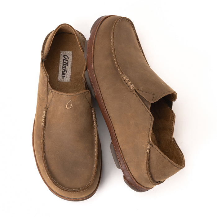 MOLOA - RAY - LEATHER