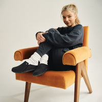 ZERMATT - ANTHRACITE - WOOL
