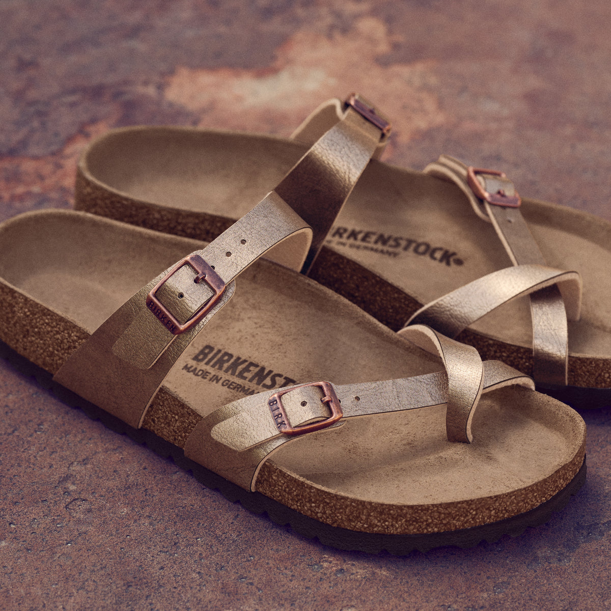 MAYARI - TAUPE - BIRKO-FLOR
