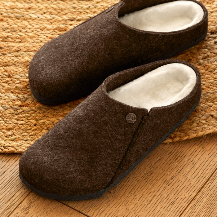 ZERMATT - MOCHA - WOOL