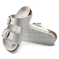 ARIZONA BIG BUCKLE - WHITE - LEATHER