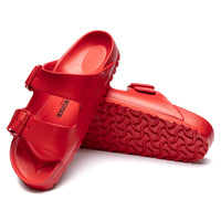 Birkenstock Arizona EVA Sandal in Active Red