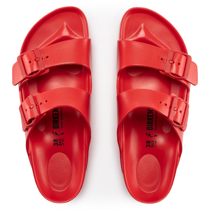 Birkenstock Arizona EVA Sandal in Active Red