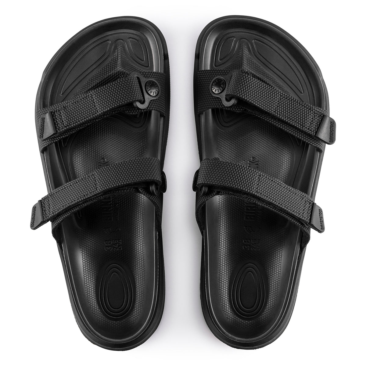 SAHARA - BLACK - BIRKO-FLOR