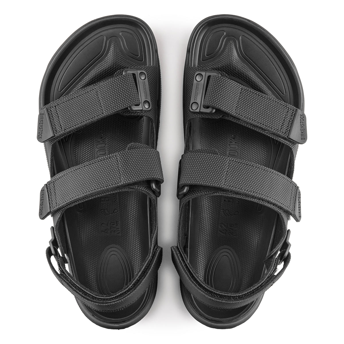 TATACOA WP - BLACK - BIRKO-FLOR