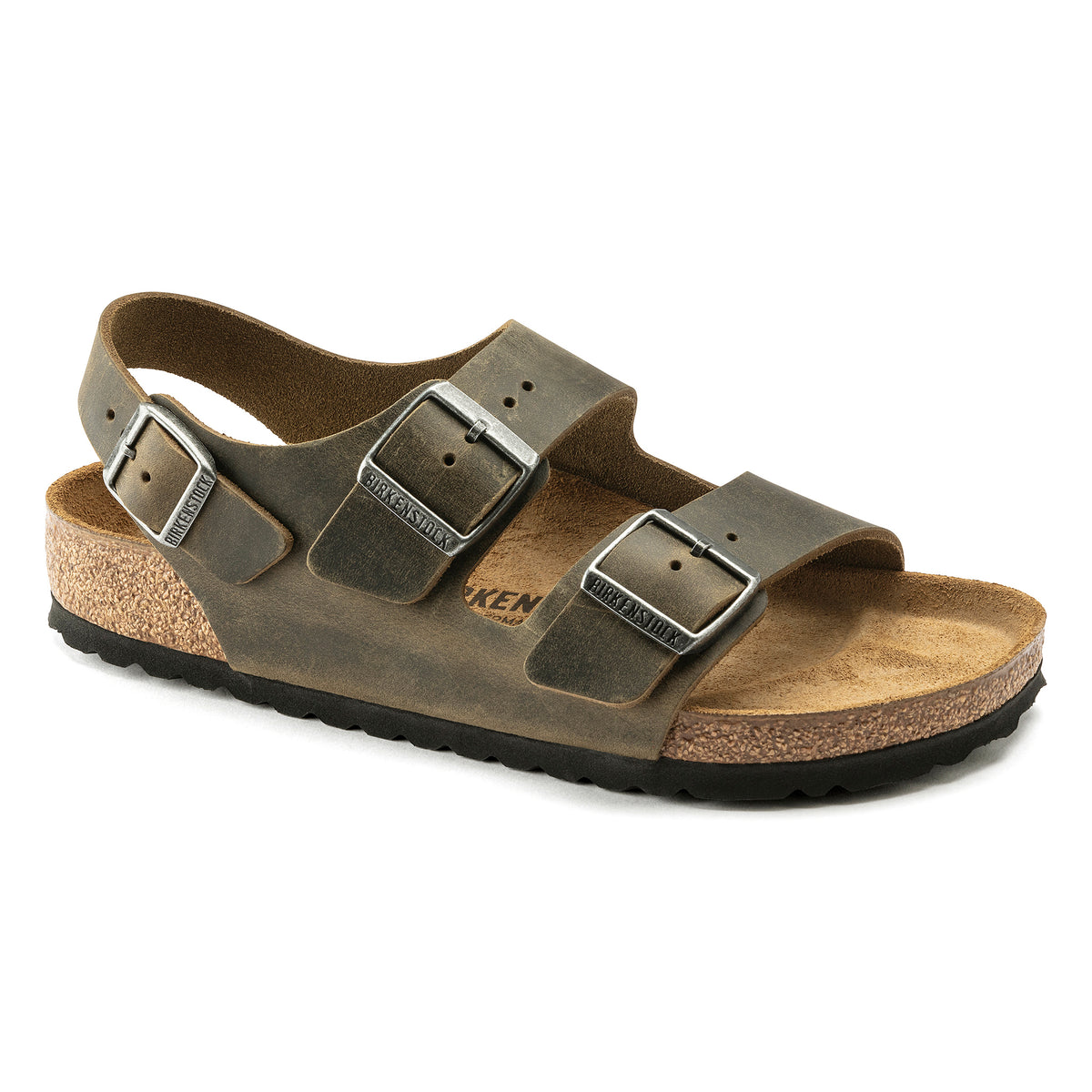 MILANO - FADED - OIL LEATHER