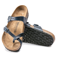 MAYARI - BLUE - OIL LEATHER