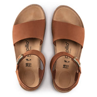 GLENDA - PEACAN - NUBUCK