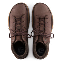 M-HONNEF HIGH - ROAST - OIL LEATHER