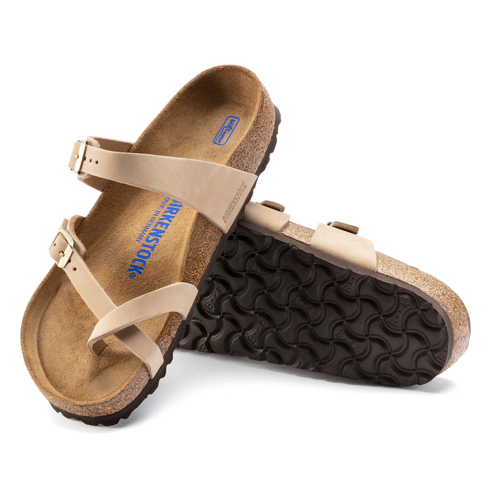 MAYARI SOFT - SANDCASTLE - NUBUCK