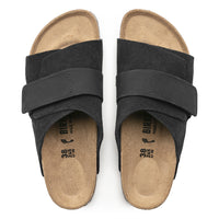 KYOTO - BLACK - SUEDE