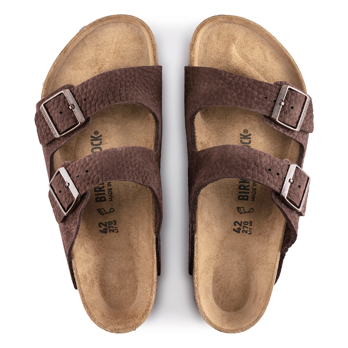 ARIZONA - ROAST - NUBUCK