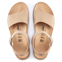GLENDA - SANDCASTLE - NUBUCK