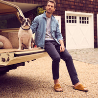 ZURICH - MINK - SUEDE