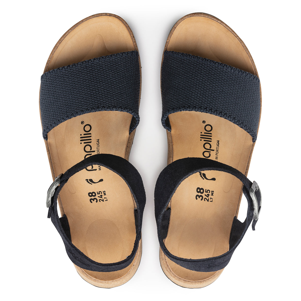 GLENDA - MIDNIGHT - CANVAS