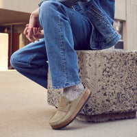 NAPLES - TAUPE - SUEDE