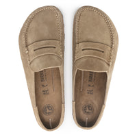 NAPLES - TAUPE - SUEDE