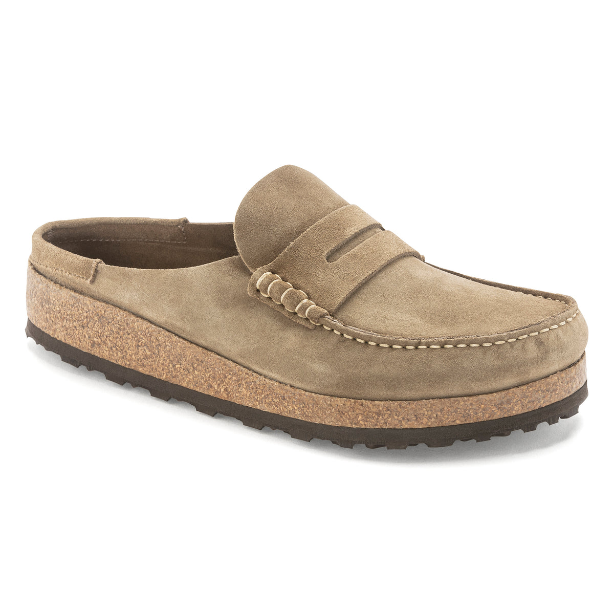 NAPLES - TAUPE - SUEDE