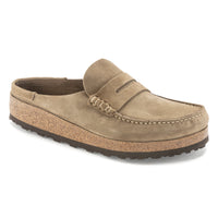 NAPLES - TAUPE - SUEDE