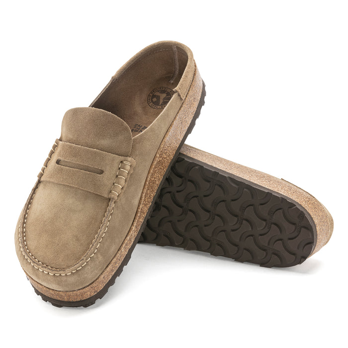 NAPLES - TAUPE - SUEDE