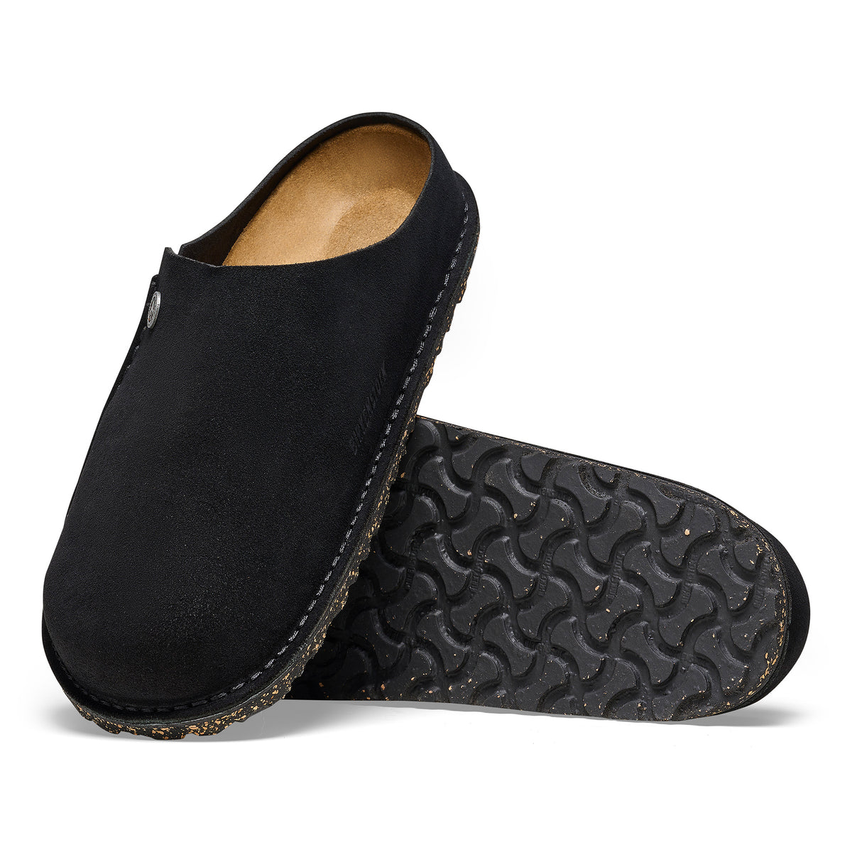 W-ZERMATT 365 - BLACK - SUEDE