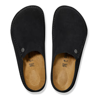 W-ZERMATT 365 - BLACK - SUEDE