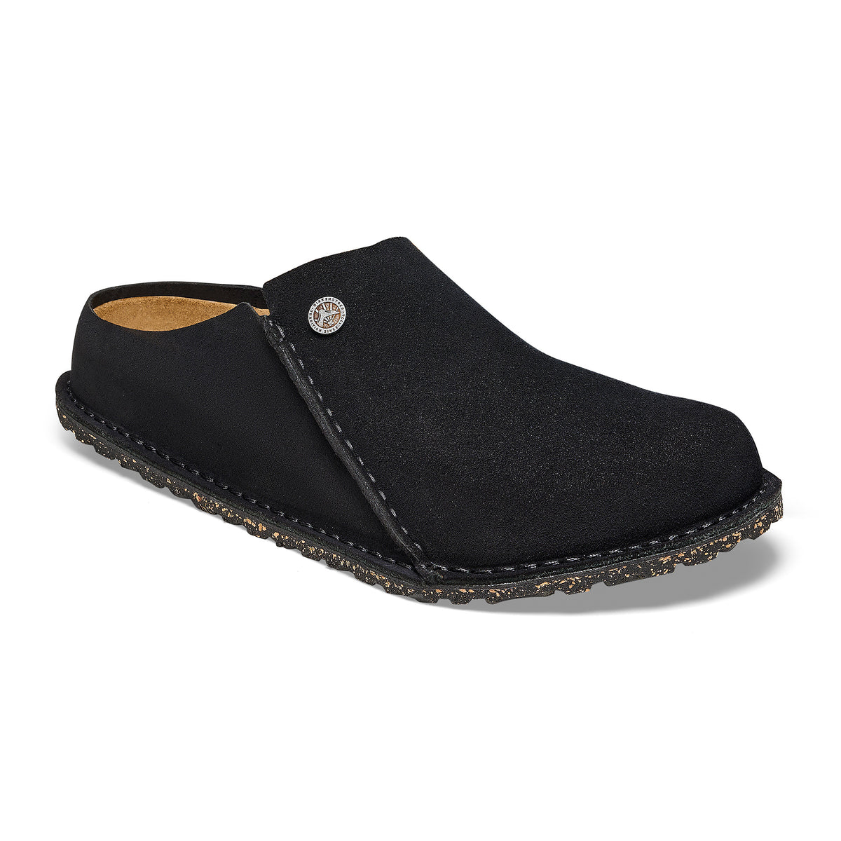 W-ZERMATT 365 - BLACK - SUEDE