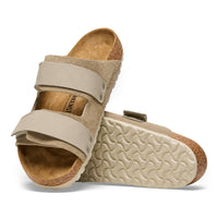 UJI - TAUPE - SUEDE