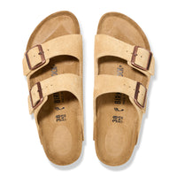 ARIZONA - LATTE - SUEDE