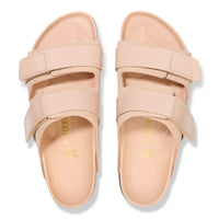 UJI HEX - NEW BEIGE - LEATHER