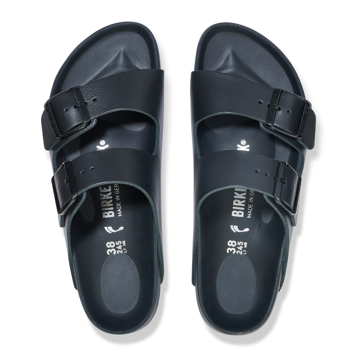 ARIZONA EXQUISITE - BLACK - LEATHER