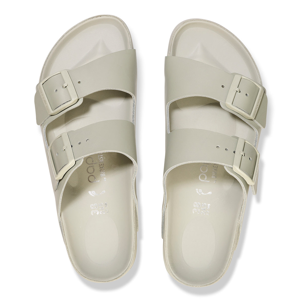 ARIZONA EXQ PLATFORM - MINERAL - LEATHER