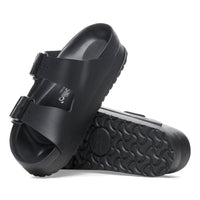 ARIZONA EXQ PLATFORM - BLACK - LEATHER
