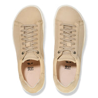 W-BEND - SANDCASTLE - SUEDE