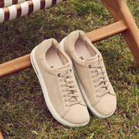 W-BEND - SANDCASTLE - SUEDE