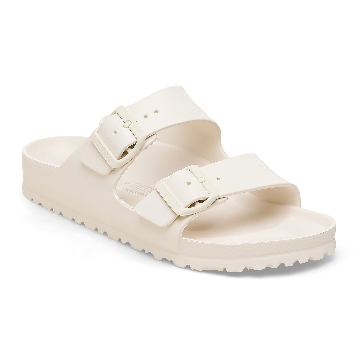 Birkenstock Arizona EVA sandal in Eggshell