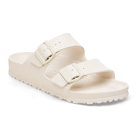 Birkenstock Arizona EVA sandal in Eggshell
