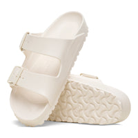 Birkenstock Arizona EVA sandal in Eggshell